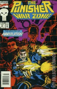 Punisher War Zone #17