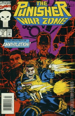 Punisher War Zone