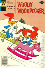 Variant Cover for Woody Woodpecker #163