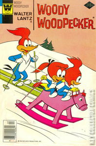 Woody Woodpecker #163 