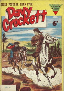 Davy Crockett #45