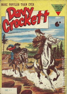 Davy Crockett #45 