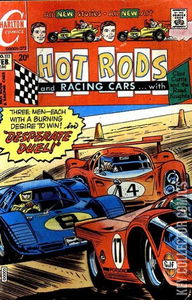 Hot Rods & Racing Cars #112