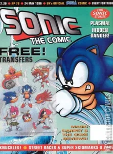 Sonic the Comic #78