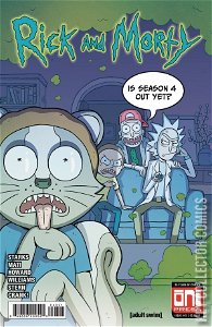 Rick and Morty #43