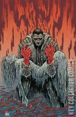 Variant Cover for Lotus Land #1