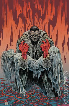 Variant Cover for Lotus Land #1