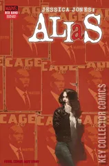 Variant Cover for Alias: Red Band #2