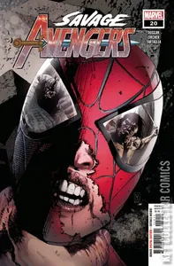 Savage Avengers #20