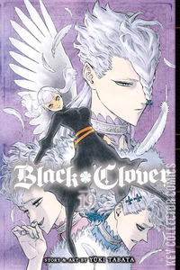 Black Clover #19