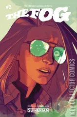 Cover for The Fog #2