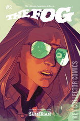 Variant Cover for The Fog #2