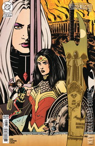 Wonder Woman #32