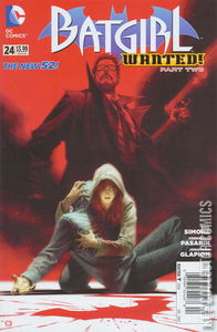 Batgirl #24