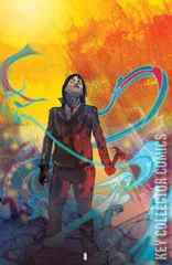 Cover for Damn Them All #1