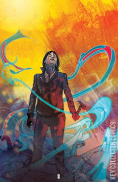 Variant Cover for Damn Them All #1