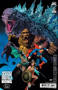 Justice League vs. Godzilla vs. Kong