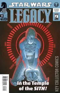 Star Wars: Legacy #15