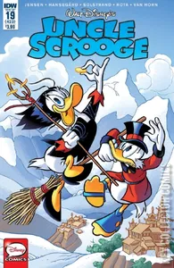 Uncle Scrooge #19