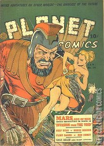 Planet Comics #16