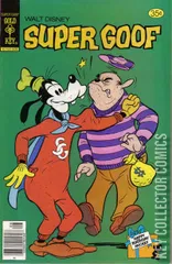 Cover for Super Goof #48
