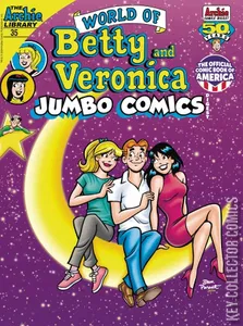 World of Betty and Veronica Jumbo Comics Digest #35