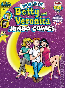 World of Betty and Veronica Jumbo Comics Digest #35