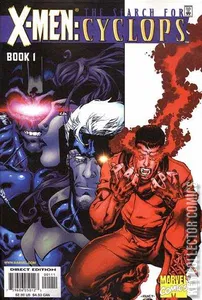 X-Men: The Search for Cyclops #1