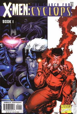 X-Men: The Search for Cyclops