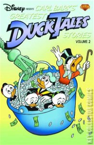Disney Presents Carl Barks' Greatest DuckTales Stories #2