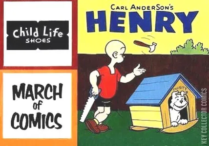 March of Comics #162
