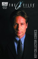 Variant Cover for The X-Files: Season 10 #8