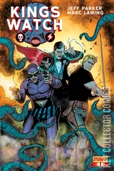 Cover for Kings Watch #1