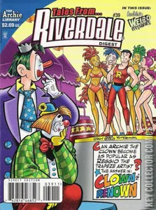 Tales From Riverdale Digest #39