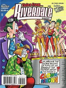 Tales From Riverdale Digest #39