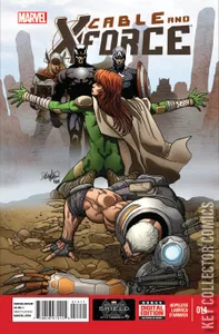 Cable and X-Force #14