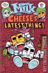 Variant Cover for Milk and Cheese #7