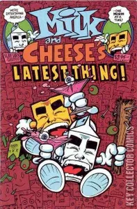 Milk and Cheese #7