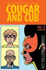 Variant Cover for Cougar & Cub #5