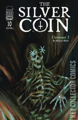 Variant Cover for Silver Coin #10
