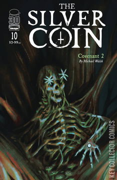 Variant Cover for Silver Coin #10
