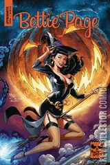 Cover for Bettie Page Halloween Special #0