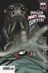 Variant Cover for Mary Jane and Black Cat #2