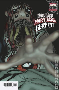 Variant Cover for Mary Jane and Black Cat #2