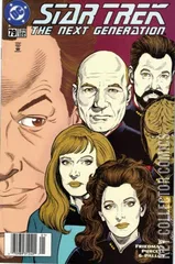 Variant Cover for Star Trek: The Next Generation #79
