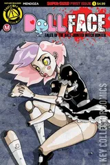 Cover for Dollface #1
