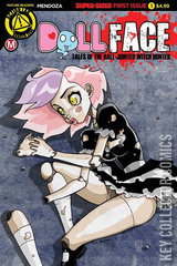 Variant Cover for Dollface #1