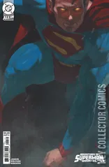 Variant Cover for Adventures of Superman: Book of El #1