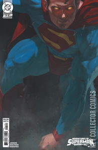 Adventures of Superman: Book of El #1