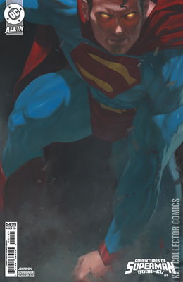 Adventures of Superman: Book of El